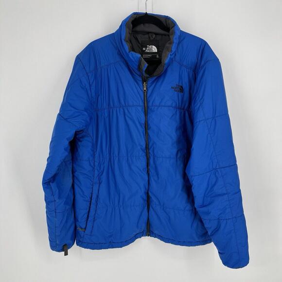The North Face Other - The North Face coat mens XL blue puffer outdoor hiking gorpcore winter ski